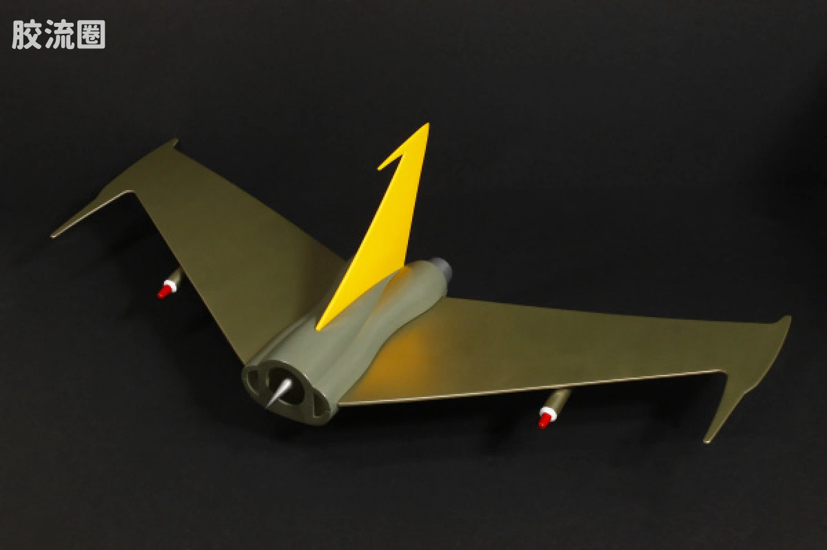 EVOLUTION-TOY机甲成品系列 GRAND ACTION BIGSIZE MODEL系列 巨大推进器 - 图片